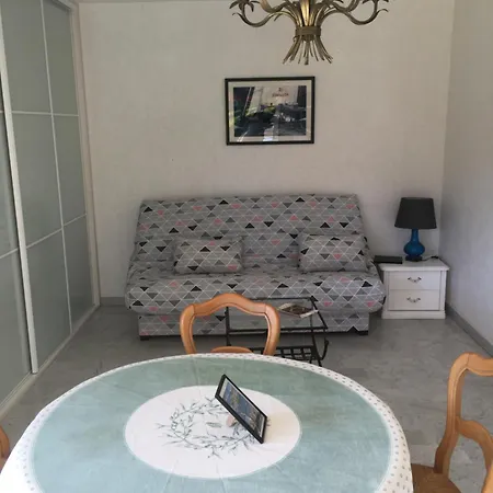 Apartment La Palmeraie B Juan-les-Pins