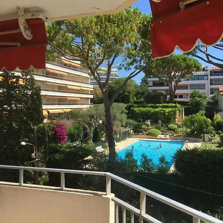Apartment La Palmeraie B Juan-les-Pins